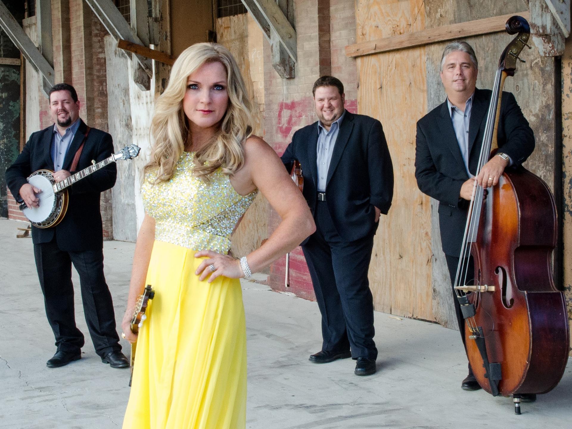 Silver Dollar City’s Bluegrass & BBQ Festival to Feature Top Musical